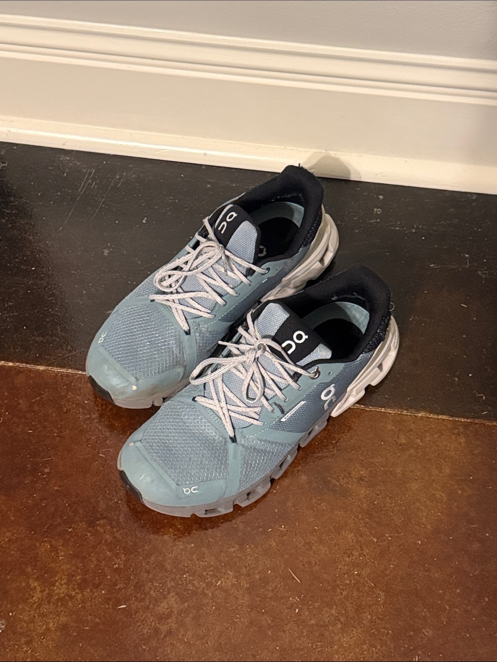 OnCloud waterproof Swiss engineering shoes